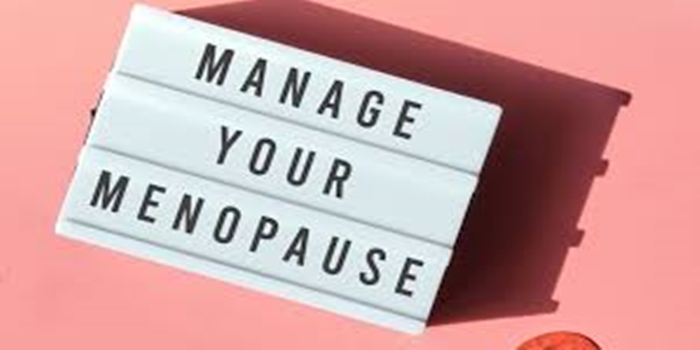 Managing Menopause