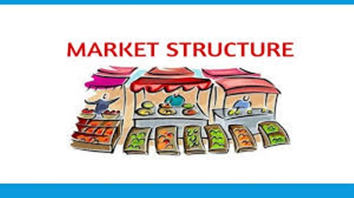 Features of market structures