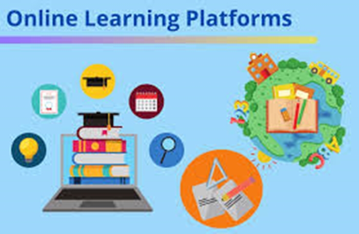 Online learning platforms