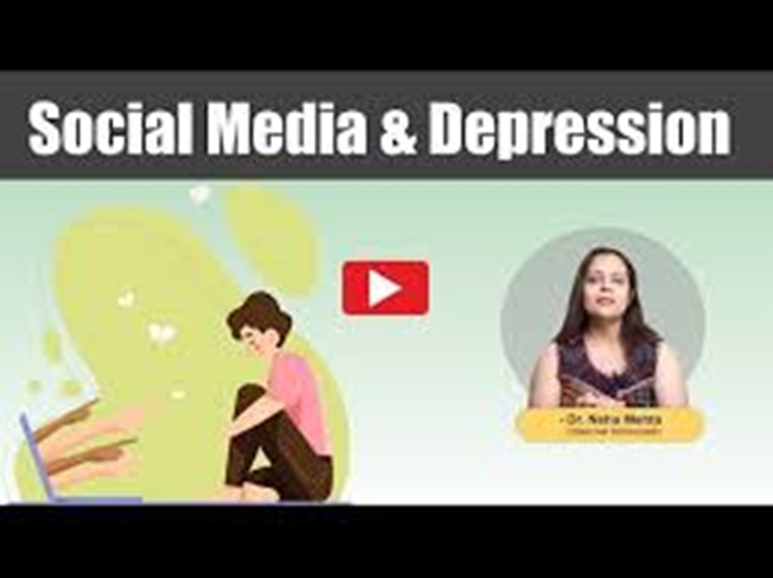 Social networking and depression