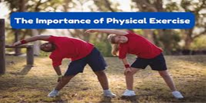 The Importance of Exercise