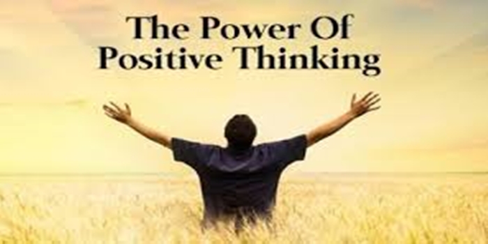 The Power of Positive Thinking