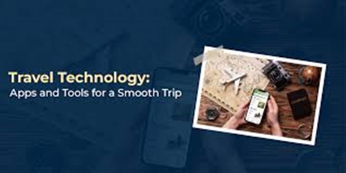 Travel Technology and Apps