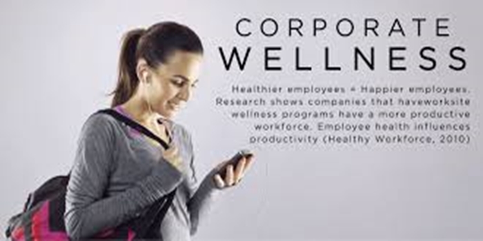 Corporate Wellness and Office Fitness