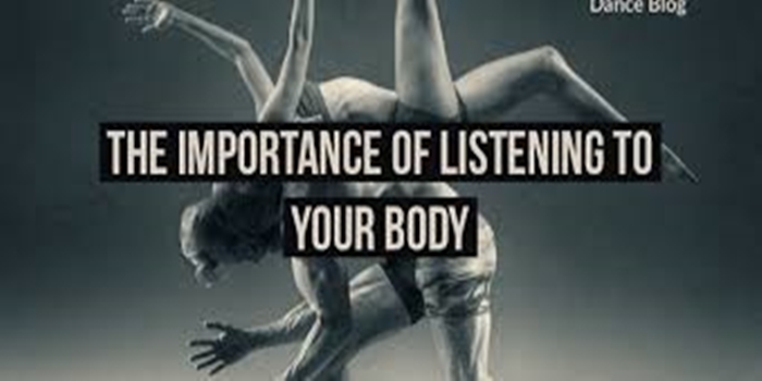 The Importance of Listening to Your Body