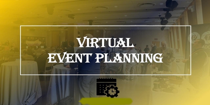 Virtual Event Planning and Promotion