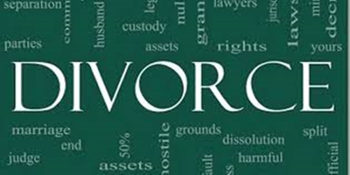 Causes of Divorce in Marriage