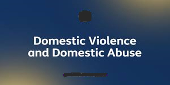 Causes of Domestic Violence