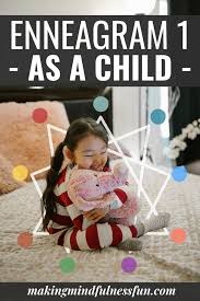 Enneagram and children