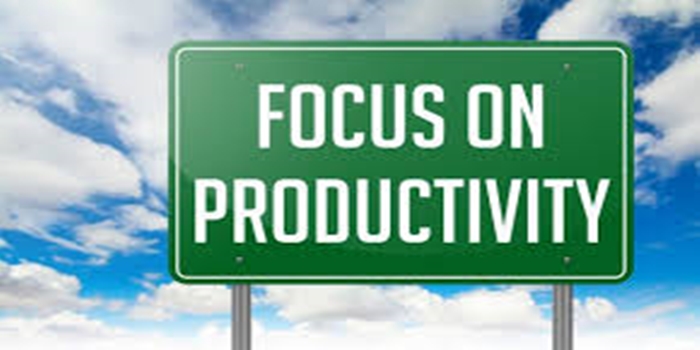 Increasing Focus and Productivity