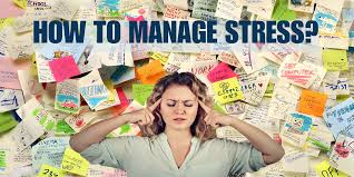 Managing Stress in a Fast-Paced World