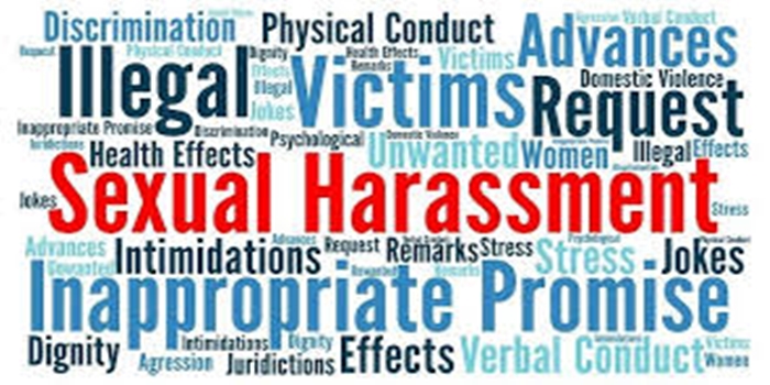 The Effect of Sexual Harassment