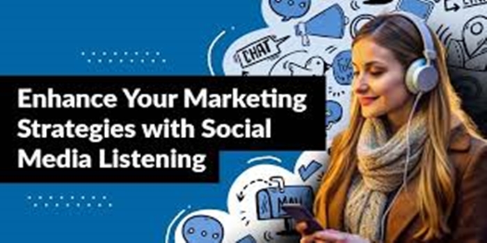 Social Listening in Shaping Marketing Strategies