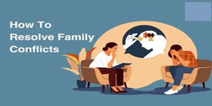 Ways of Dealing with Family Conflicts