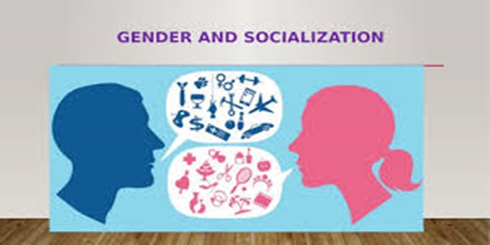 The Role of Gender in Socialization