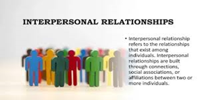 Interpersonal Relationships