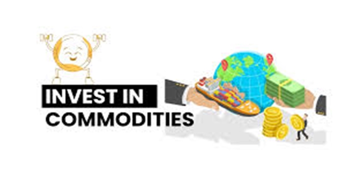 Investing in commodities