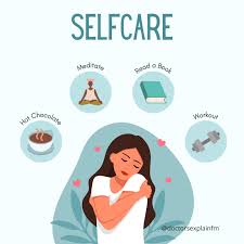 Maintain Self-Care