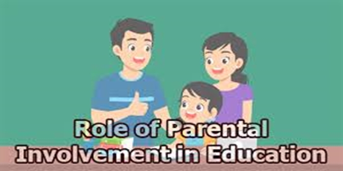 Parental Involvement in Their Children Academic