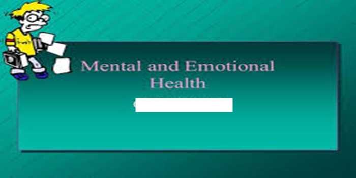 Understanding Emotional Health