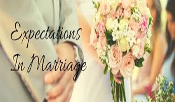 Marriage and Social Expectations