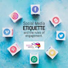 Understanding Social Media Etiquette