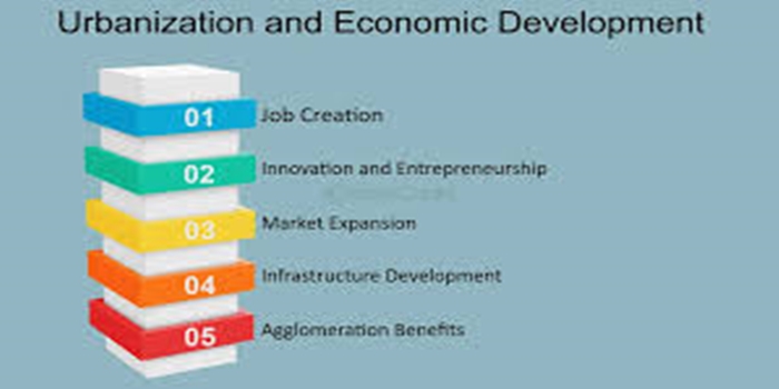 The Economics of Urbanization