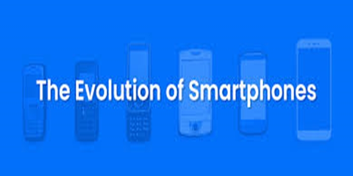 The Evolution of Smartphones