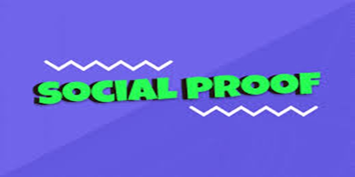 Understanding The Power of Social Proof