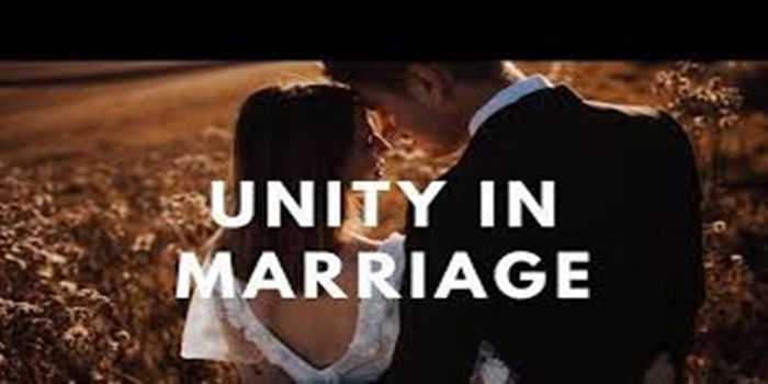 Understanding Unity in Marriage