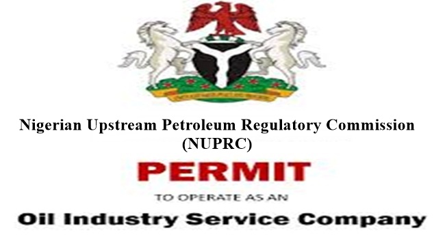 Oil and Gas Industry Service Permit and License OGISP