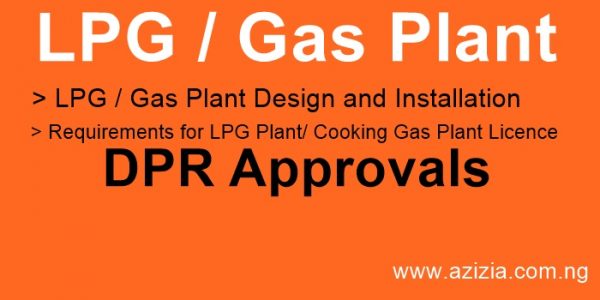 LPG / Gas Plant Design and Installation