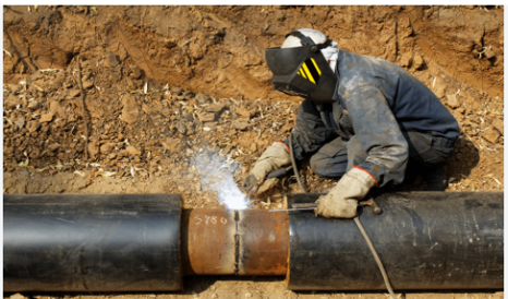 Pipeline Welding in The Oil and Gas Industry