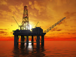 Oil rigs play a crucial role in the petroleum industry, enabling the extraction of oil from underground reservoirs to meet global demands