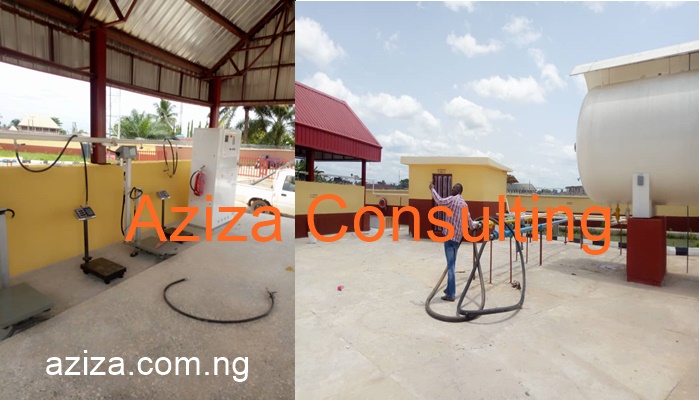 LPG Gas Filing Station/ Plant business in Nigeria,