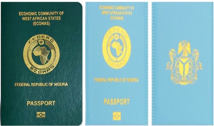 Nigerian International ePassport