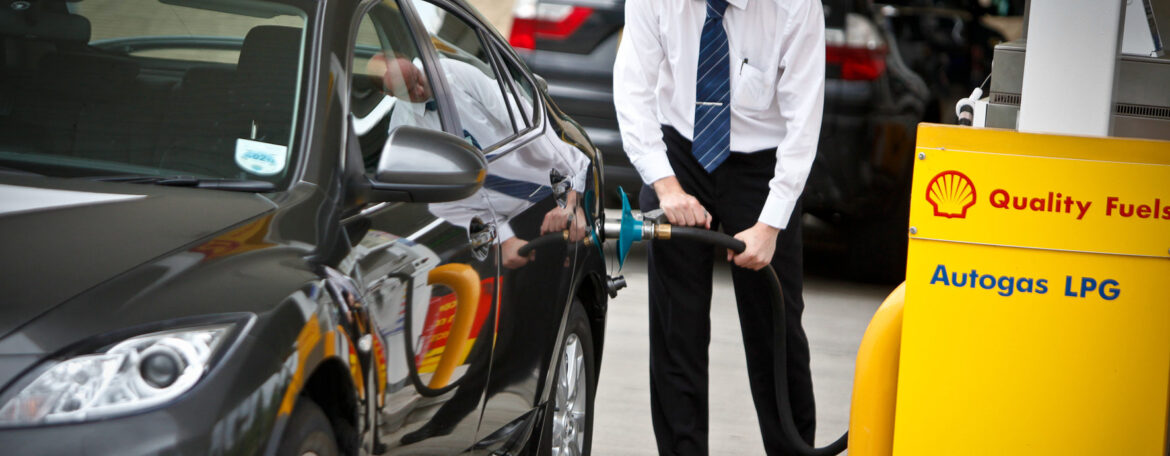 An LPG powered vehicle is a vehicle that uses Liquefied Petroleum Gas (LPG) as its primary fuel source